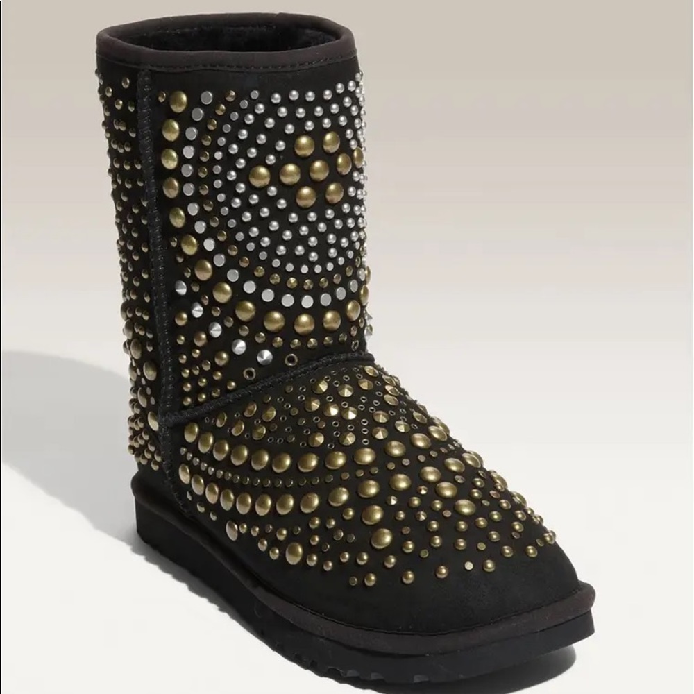 UGG & Jimmy Choo 'Mandah' Boot JIMMY CHOO